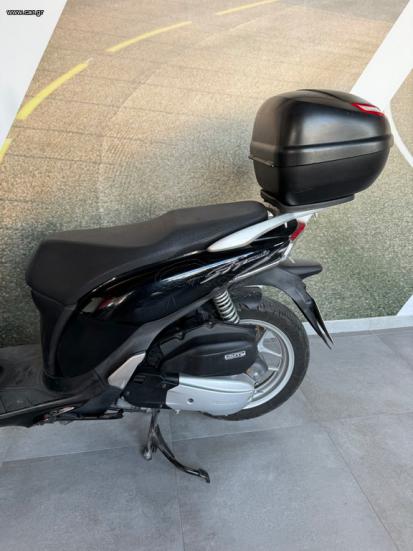 Honda SH 125i - Mode 2017 - 2 200 EUR Καινούργιες - Μεταχειρισμένες Μοτοσυκλέτες