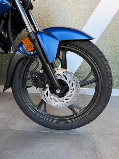 Honda CB 125 - F 2024 - 3 150 EUR Καινούργιες - Μεταχειρισμένες Μοτοσυκλέτες