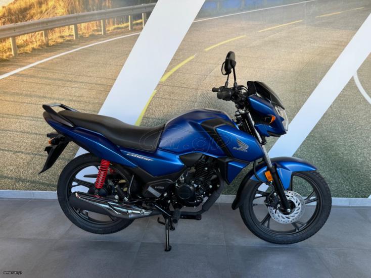 Honda CB 125 - F 2024 - 3 150 EUR Καινούργιες - Μεταχειρισμένες Μοτοσυκλέτες