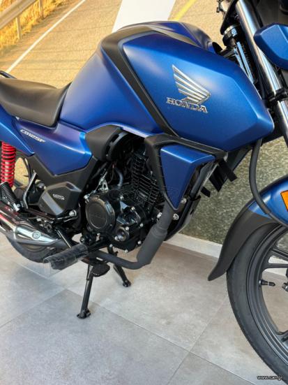 Honda CB 125 - F 2024 - 3 150 EUR Καινούργιες - Μεταχειρισμένες Μοτοσυκλέτες