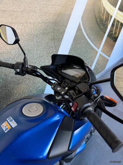 Honda CB 125 - F 2024 - 3 150 EUR Καινούργιες - Μεταχειρισμένες Μοτοσυκλέτες