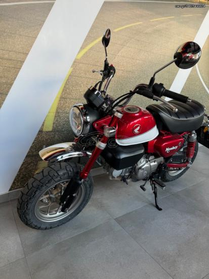 Honda Monkey 125 - ΑΒS 2020 - 3 600 EUR Καινούργιες - Μεταχειρισμένες Μοτοσυκλέτ