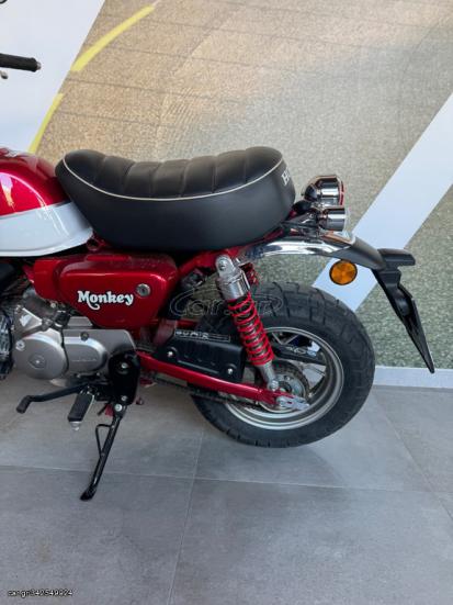 Honda Monkey 125 - ΑΒS 2020 - 3 600 EUR Καινούργιες - Μεταχειρισμένες Μοτοσυκλέτ