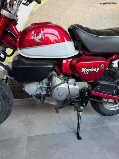 Honda Monkey 125 - ΑΒS 2020 - 3 600 EUR Καινούργιες - Μεταχειρισμένες Μοτοσυκλέτ