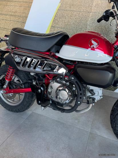 Honda Monkey 125 - ΑΒS 2020 - 3 600 EUR Καινούργιες - Μεταχειρισμένες Μοτοσυκλέτ