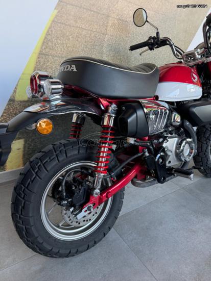 Honda Monkey 125 - ΑΒS 2020 - 3 600 EUR Καινούργιες - Μεταχειρισμένες Μοτοσυκλέτ