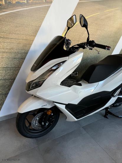 Honda PCX 125 - ΒS 2024 - 3 490 EUR Καινούργιες - Μεταχειρισμένες Μοτοσυκλέτες