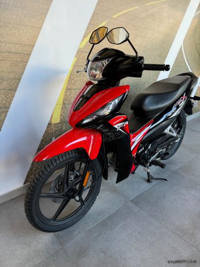 Honda Astrea Grand X 110i  -  2024 - 2 790 EUR Καινούργιες - Μεταχειρισμένες Μοτ