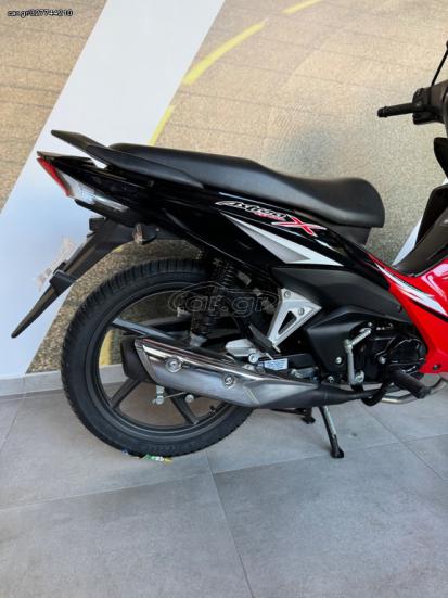 Honda Astrea Grand X 110i  -  2024 - 2 790 EUR Καινούργιες - Μεταχειρισμένες Μοτ