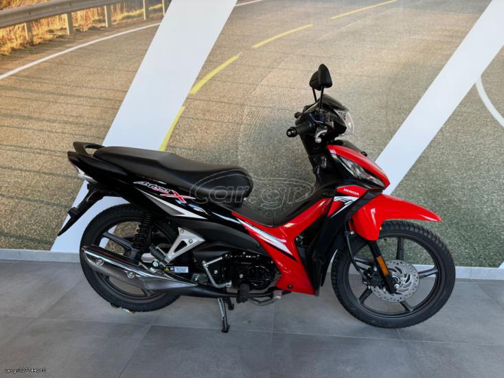 Honda Astrea Grand X 110i  -  2024 - 2 790 EUR Καινούργιες - Μεταχειρισμένες Μοτ