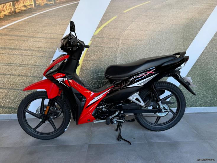 Honda Astrea Grand X 110i  -  2024 - 2 790 EUR Καινούργιες - Μεταχειρισμένες Μοτ