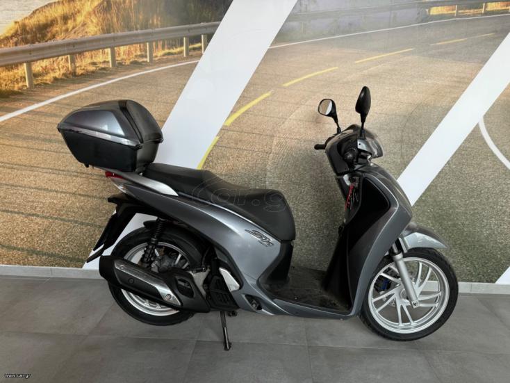 Honda  SH 150i 13