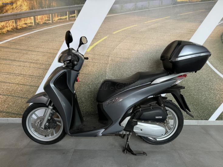 Honda SH 150i - ABS 2013 - 2 400 EUR Καινούργιες - Μεταχειρισμένες Μοτοσυκλέτες