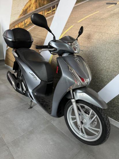 Honda SH 150i - ABS 2013 - 2 400 EUR Καινούργιες - Μεταχειρισμένες Μοτοσυκλέτες