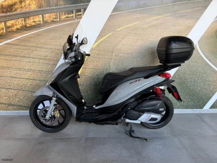 Piaggio Medley 150 - ABS 2023 - 3 200 EUR Καινούργιες - Μεταχειρισμένες Μοτοσυκλ