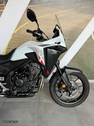 Honda NX 500 -  2024 - 7 200 EUR Καινούργιες - Μεταχειρισμένες Μοτοσυκλέτες