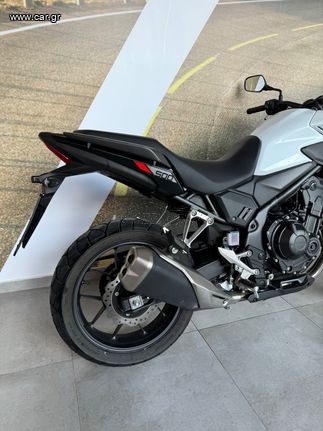 Honda NX 500 -  2024 - 7 200 EUR Καινούργιες - Μεταχειρισμένες Μοτοσυκλέτες