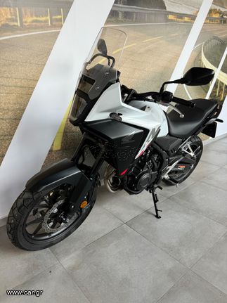 Honda NX 500 -  2024 - 7 200 EUR Καινούργιες - Μεταχειρισμένες Μοτοσυκλέτες