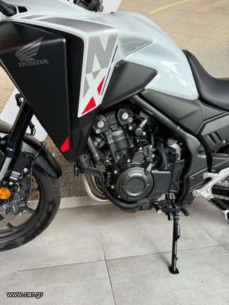 Honda NX 500 -  2024 - 7 200 EUR Καινούργιες - Μεταχειρισμένες Μοτοσυκλέτες