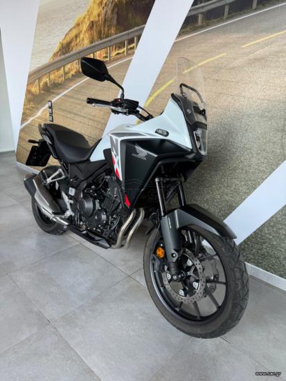 Honda NX 500 -  2024 - 7 200 EUR Καινούργιες - Μεταχειρισμένες Μοτοσυκλέτες