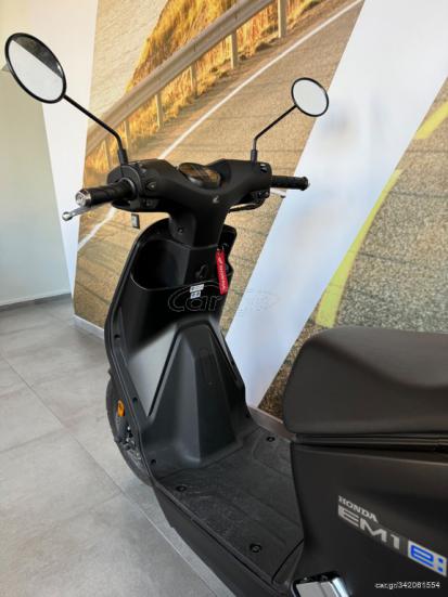 Honda e - Electric scooter EM1 2024 - 2 590 EUR Καινούργιες - Μεταχειρισμένες Μο