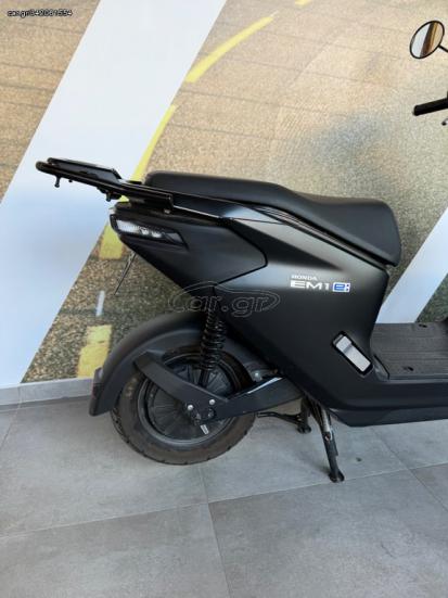 Honda e - Electric scooter EM1 2024 - 2 590 EUR Καινούργιες - Μεταχειρισμένες Μο