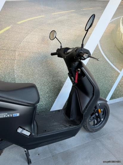 Honda e - Electric scooter EM1 2024 - 2 590 EUR Καινούργιες - Μεταχειρισμένες Μο