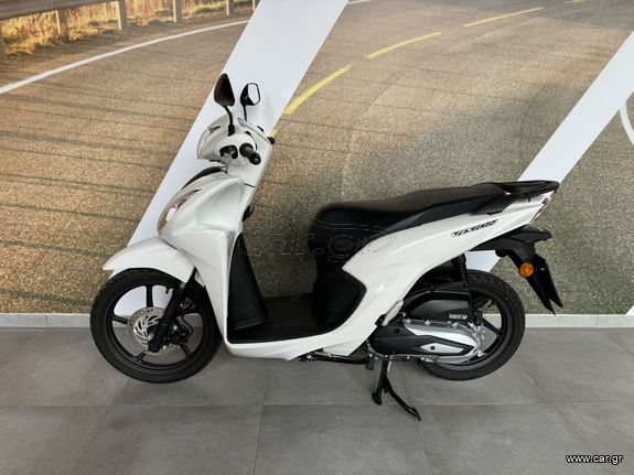 Honda Vision 110 -  2022 - 2 100 EUR Καινούργιες - Μεταχειρισμένες Μοτοσυκλέτες