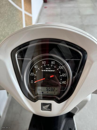 Honda Vision 110 -  2022 - 2 100 EUR Καινούργιες - Μεταχειρισμένες Μοτοσυκλέτες