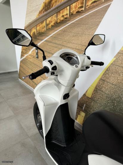 Honda Vision 110 -  2022 - 2 100 EUR Καινούργιες - Μεταχειρισμένες Μοτοσυκλέτες