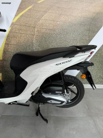 Honda Vision 110 -  2022 - 2 100 EUR Καινούργιες - Μεταχειρισμένες Μοτοσυκλέτες