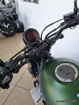 Honda CL 450 - 500 ΑΒS ETOIMOΠΑΡΑΔΟΤΟ 2024 - 7 450 EUR Καινούργιες - Μεταχειρισμ