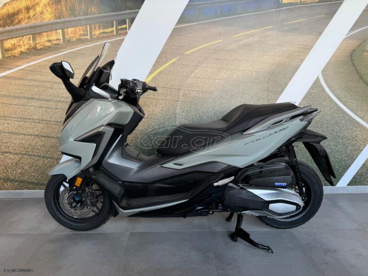 Honda Forza 350 - ΑΒS 2021 - 4 700 EUR - Roller/Scooter - Μεταχειρισμένο