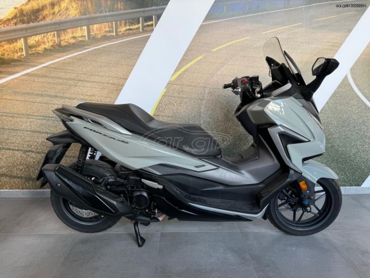 Honda  Forza 350 21
