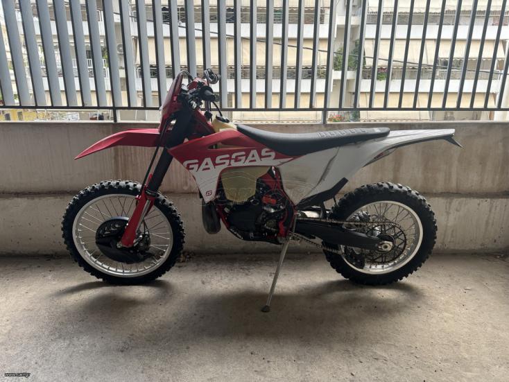 Gas-Gas EC 250 - Δίχρονο  2022 - 8 800 EUR - Εnduro - Μεταχειρισμένο
