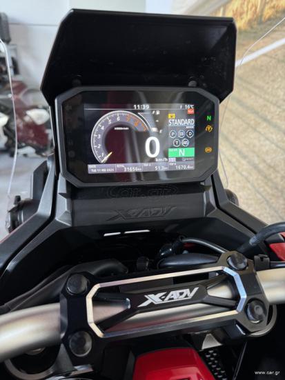 Honda X-ADV - ABS DCT 2021 - 11 200 EUR - Αλλο - Μεταχειρισμένο