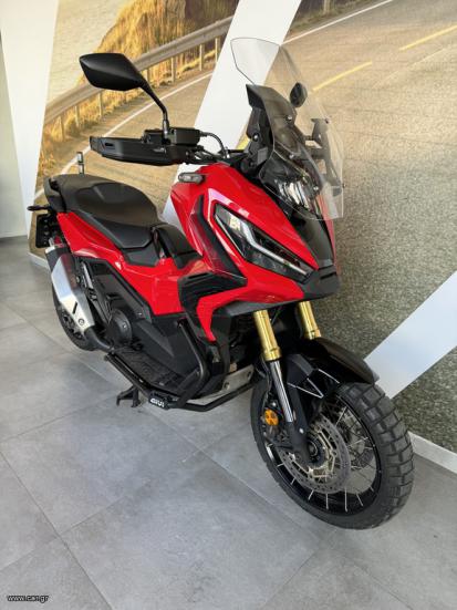 Honda  X-ADV 21
