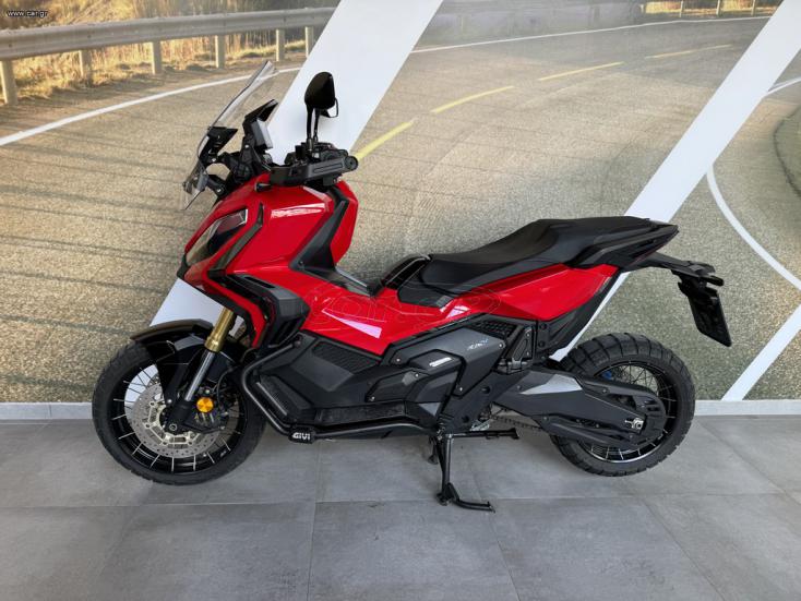 Honda X-ADV - ABS DCT 2021 - 11 200 EUR - Αλλο - Μεταχειρισμένο