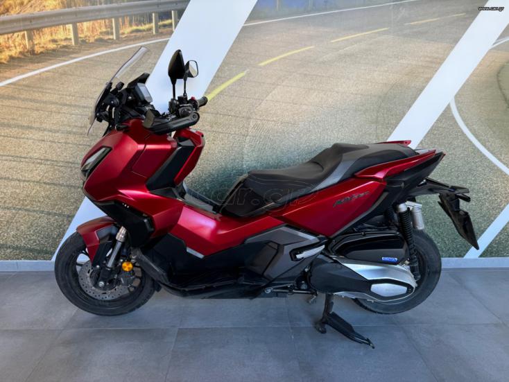 Honda ADV 350 - ABS 2022 - 5 700 EUR - Roller/Scooter - Μεταχειρισμένο