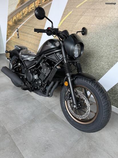 Honda Rebel -  2025 - 7 820 EUR - Τσόπερ - Καινούριο