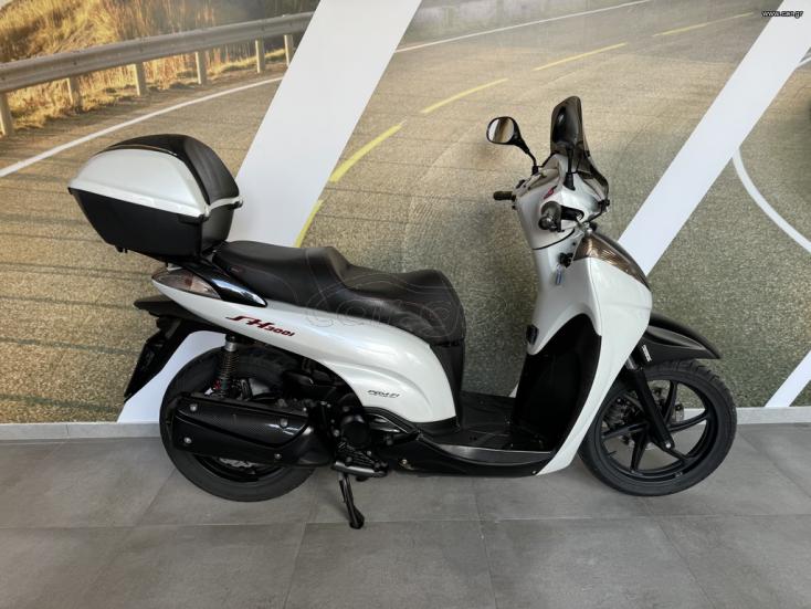 Honda  SH 300i 09