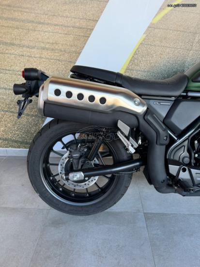 Honda CL 450 - CL 500  ΑΒS ETOIMOΠΑΡΑΔΟΤΟ 2024 - 6 750 EUR - On/Off - Μεταχειρισμένο