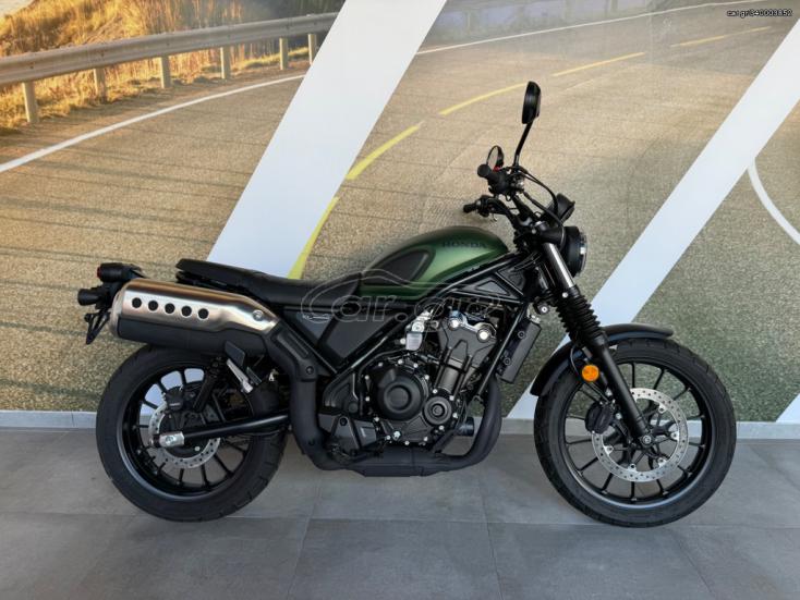 Honda  CL 450 24