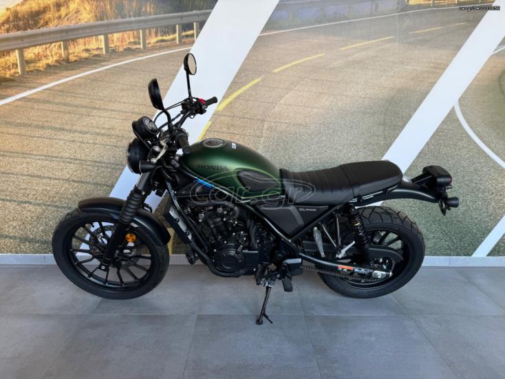 Honda CL 450 - CL 500  ΑΒS ETOIMOΠΑΡΑΔΟΤΟ 2024 - 6 750 EUR - On/Off - Μεταχειρισμένο