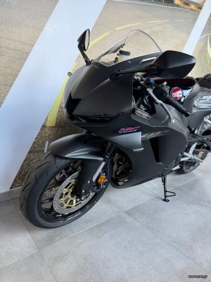 Honda CBR 600RR - ΕΤΟΙΜΟΠΑΡΑΔΟΤΟ 2025 - 12 900 EUR - Super Sport - Μεταχειρισμένο