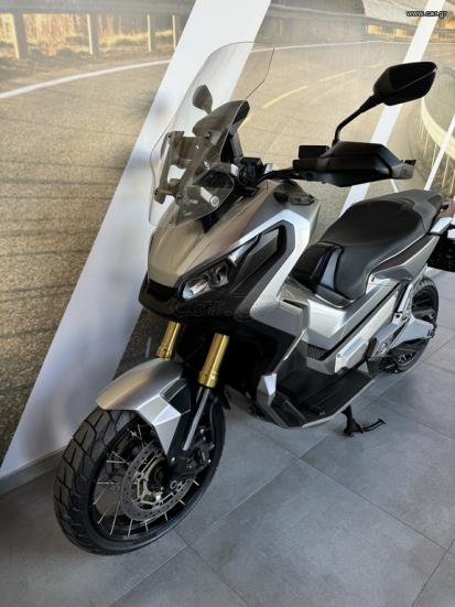 Honda X-ADV - 750 2018 - 9 800 EUR - Roller/Scooter - Μεταχειρισμένο