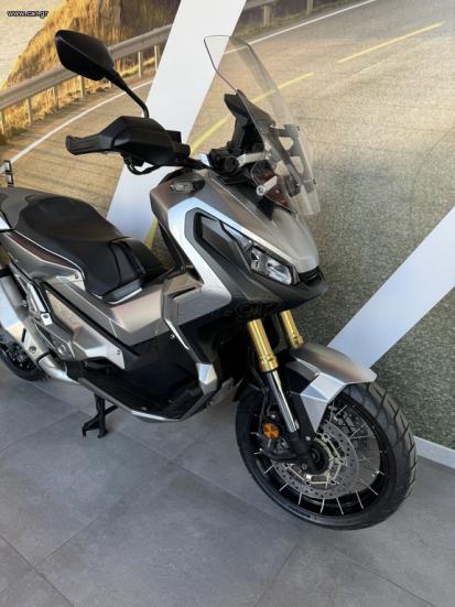 Honda X-ADV - 750 2018 - 9 800 EUR - Roller/Scooter - Μεταχειρισμένο