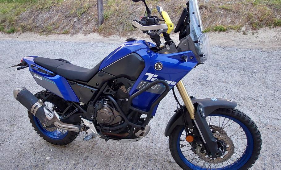 Yamaha XTZ Tenere -  2024 - 9 900 EUR - On/Off - Μεταχειρισμένο