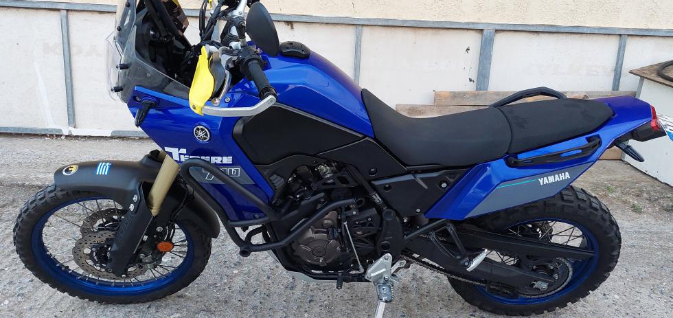 Yamaha XTZ Tenere -  2024 - 9 900 EUR - On/Off - Μεταχειρισμένο