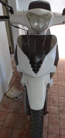 Daytona MUST 125 -  2014 - 1 050 EUR - Roller/Scooter - Μεταχειρισμένο